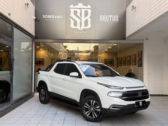 FIAT TORO 1.3 TURBO 270 FLEX FREEDOM AT6 FIAT TORO 1.3 TURBO 270 FLEX FREEDOM AT6